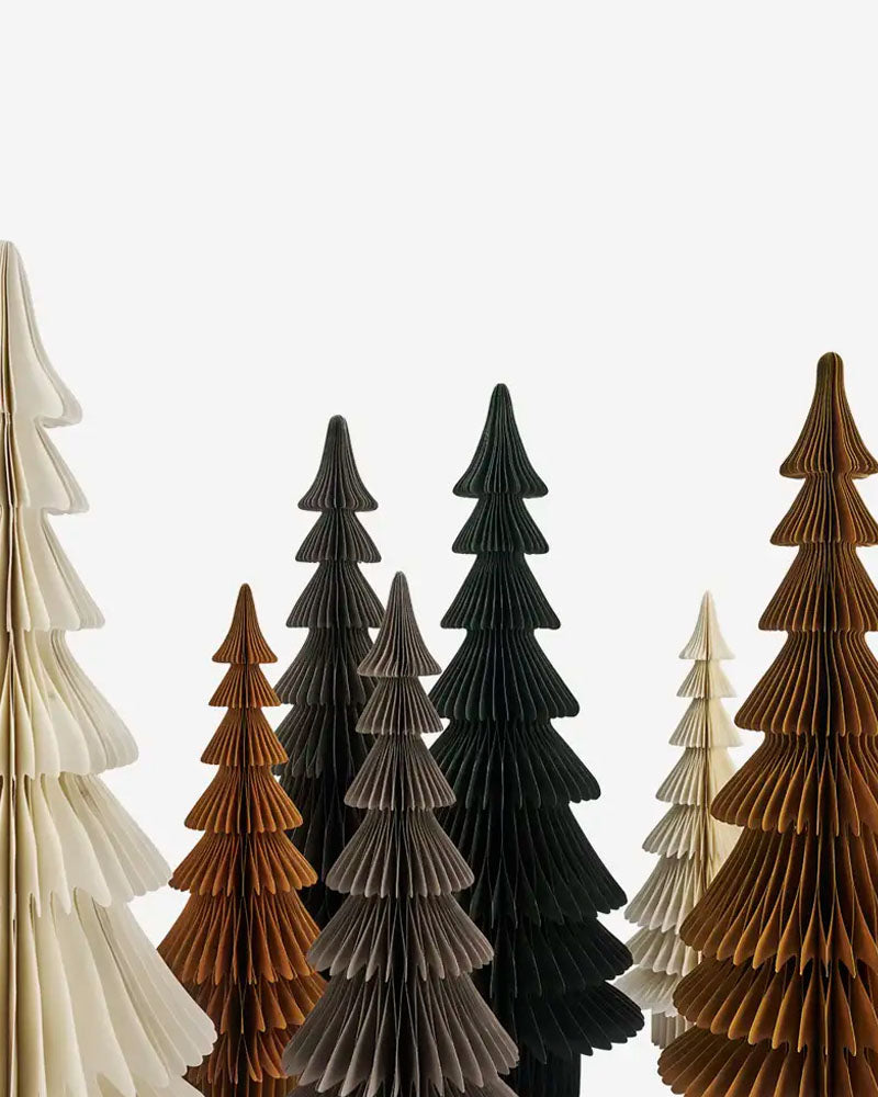 Sapin en papier gm madam stoltz