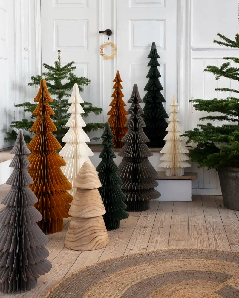 Sapin en papier gm madam stoltz