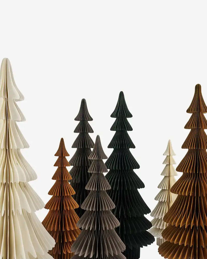 Sapin en papier pm madam stoltz