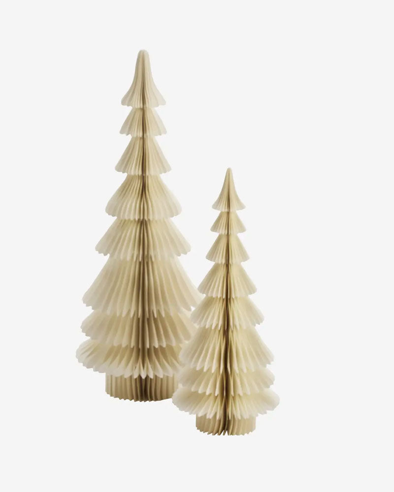 Sapin en papier pm madam stoltz