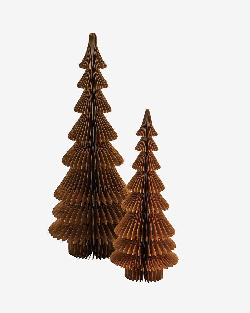 Sapin en papier pm madam stoltz