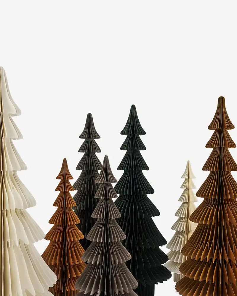 Sapin en papier pm madam stoltz