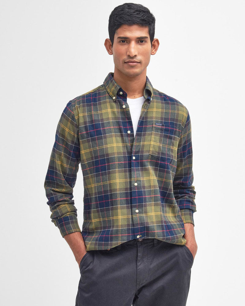Chemise barbour