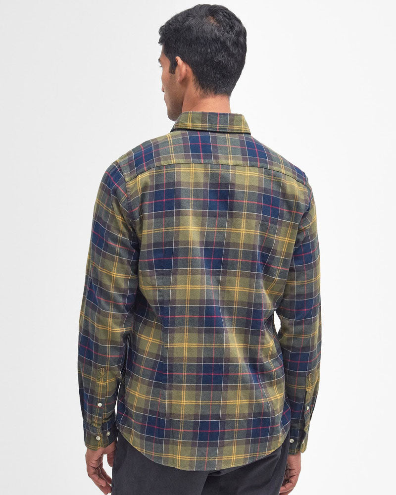 Chemise barbour