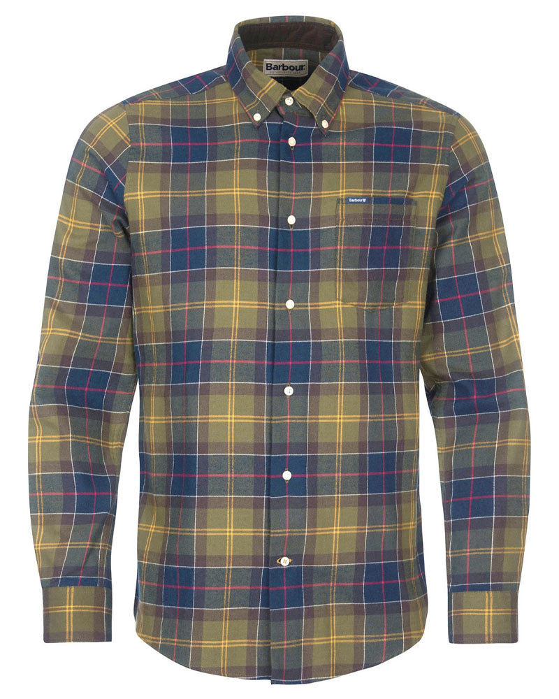 Chemise barbour