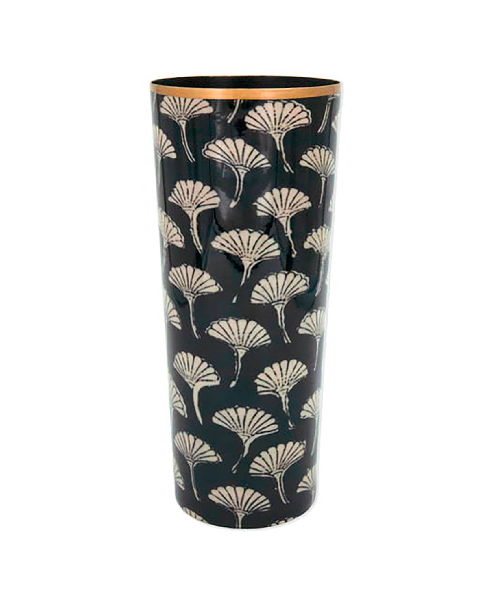 Vase ginko