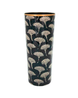 Vase ginko