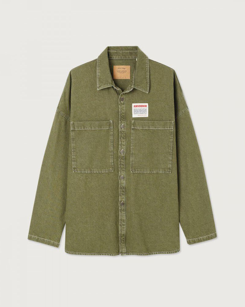 Bermudas AMERICAN VINTAGE - Veste american vintage