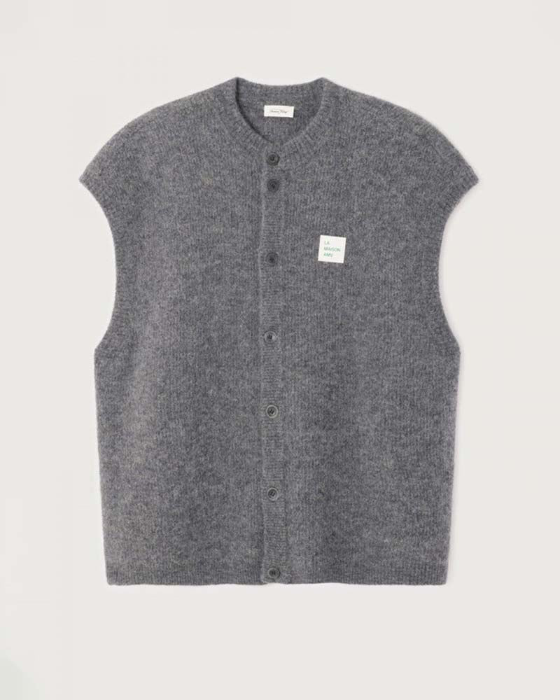 Gilet american vintage