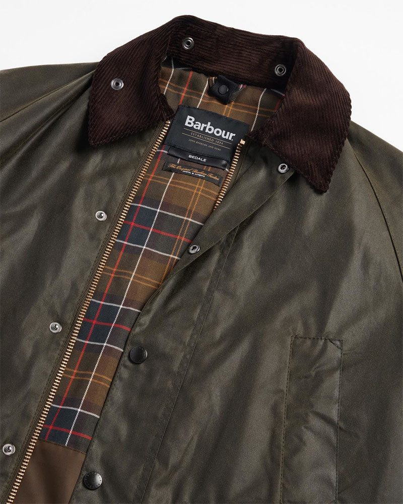 Veste bedale barbour