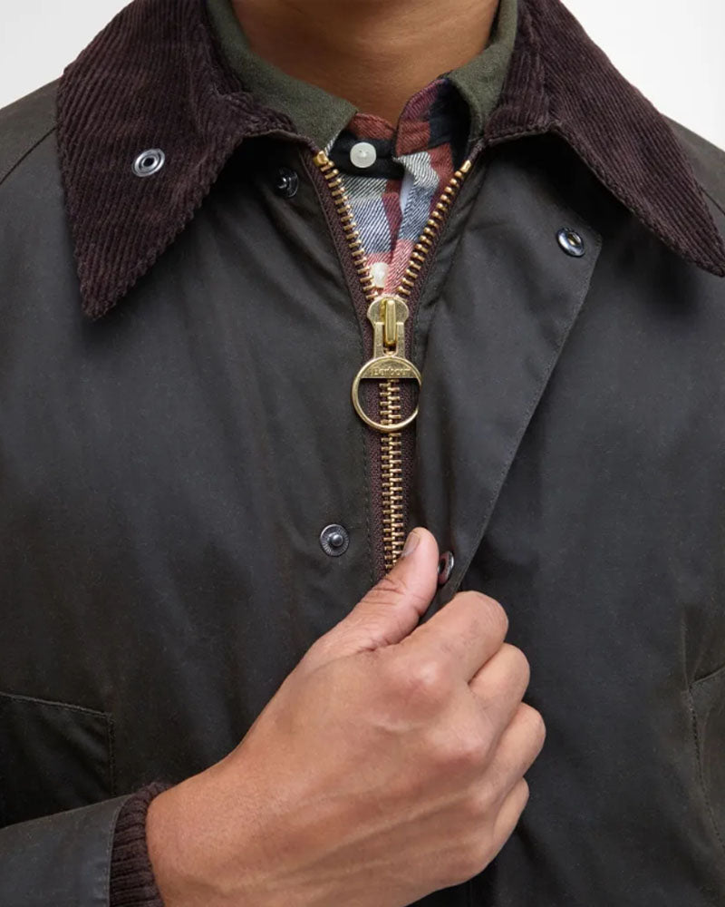Veste bedale