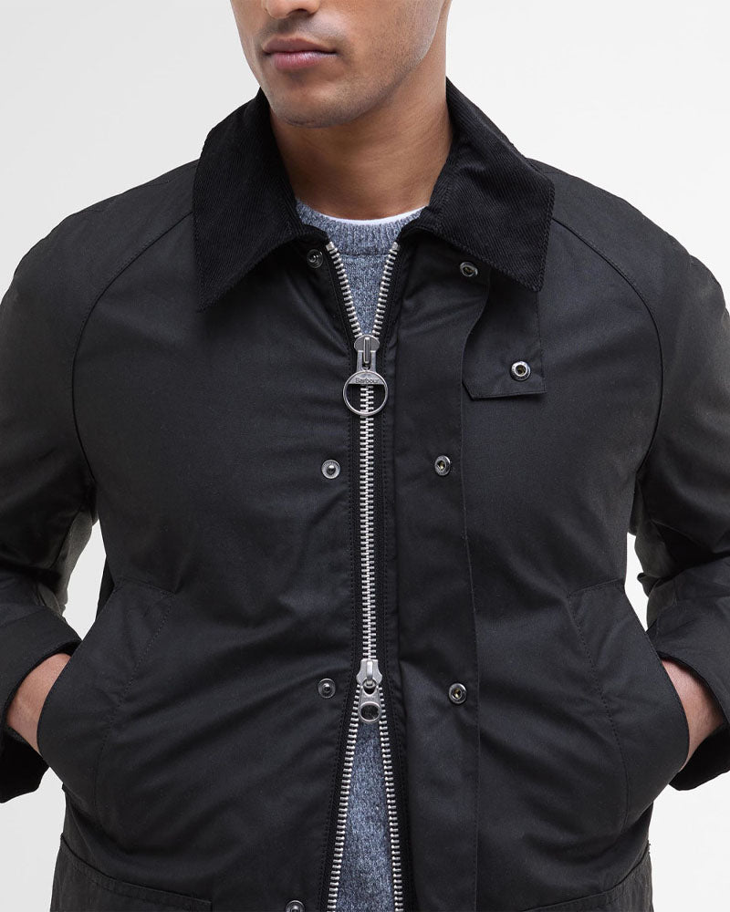 Veste ashby barbour