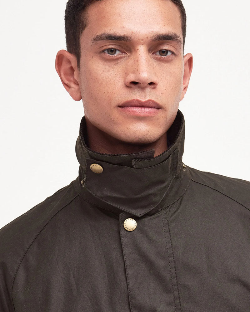 Veste ashby
