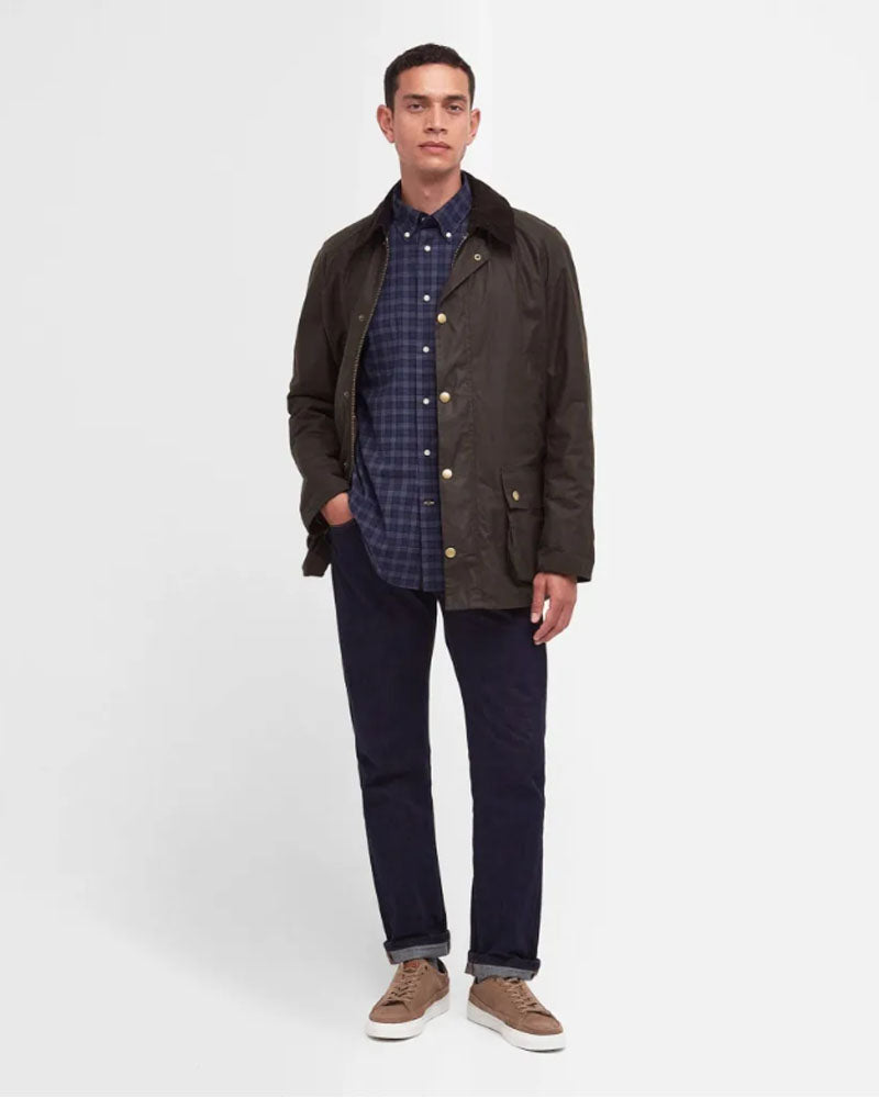 Veste ashby