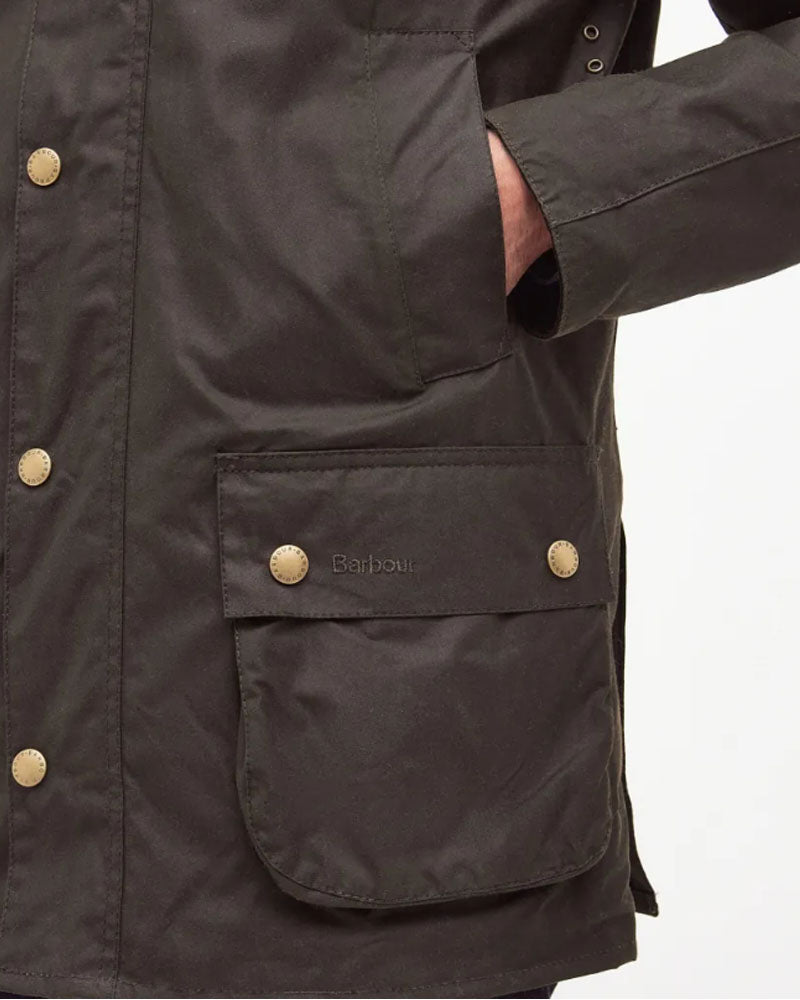 Veste ashby