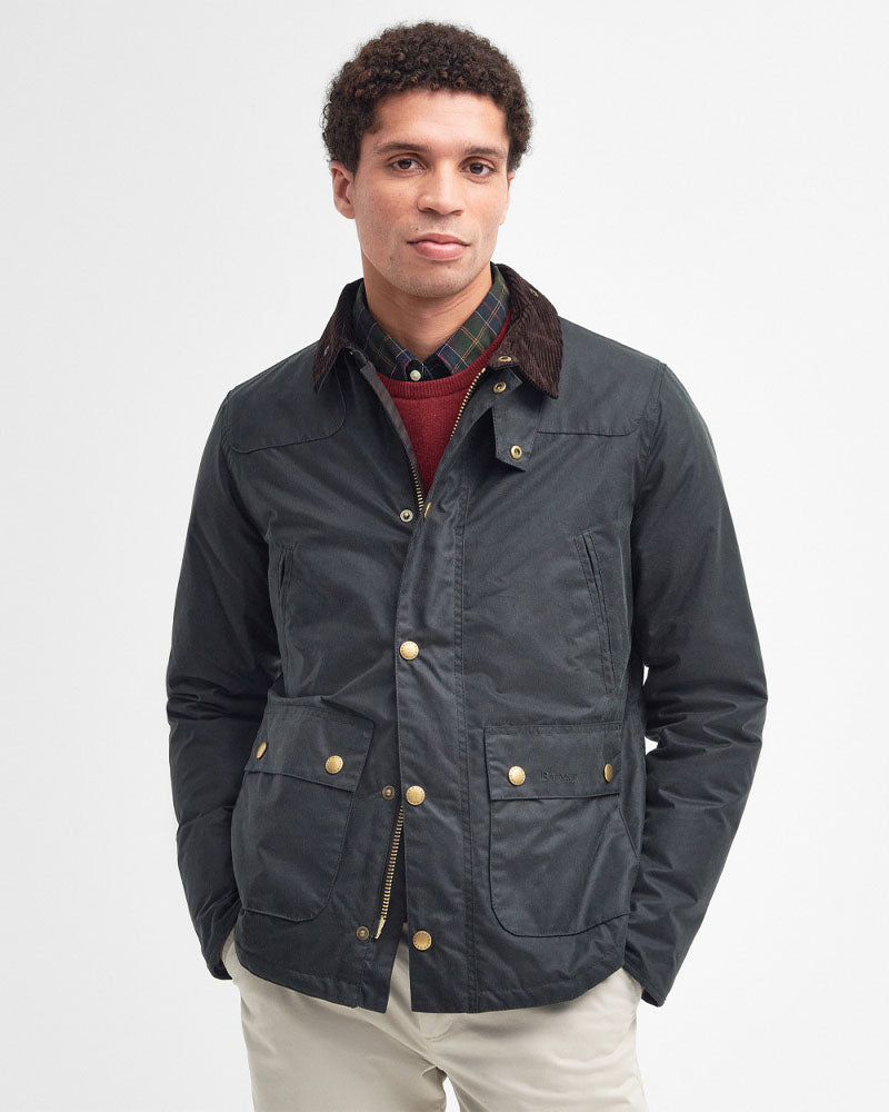 Veste reelin barbour