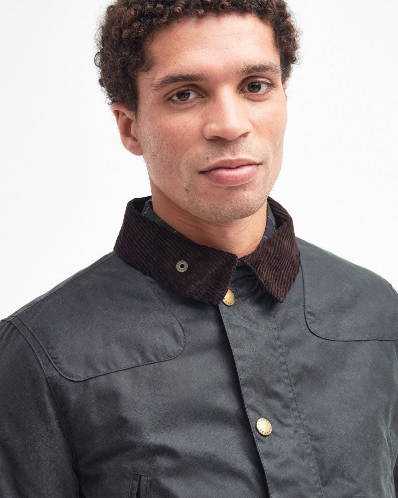 Veste reelin barbour