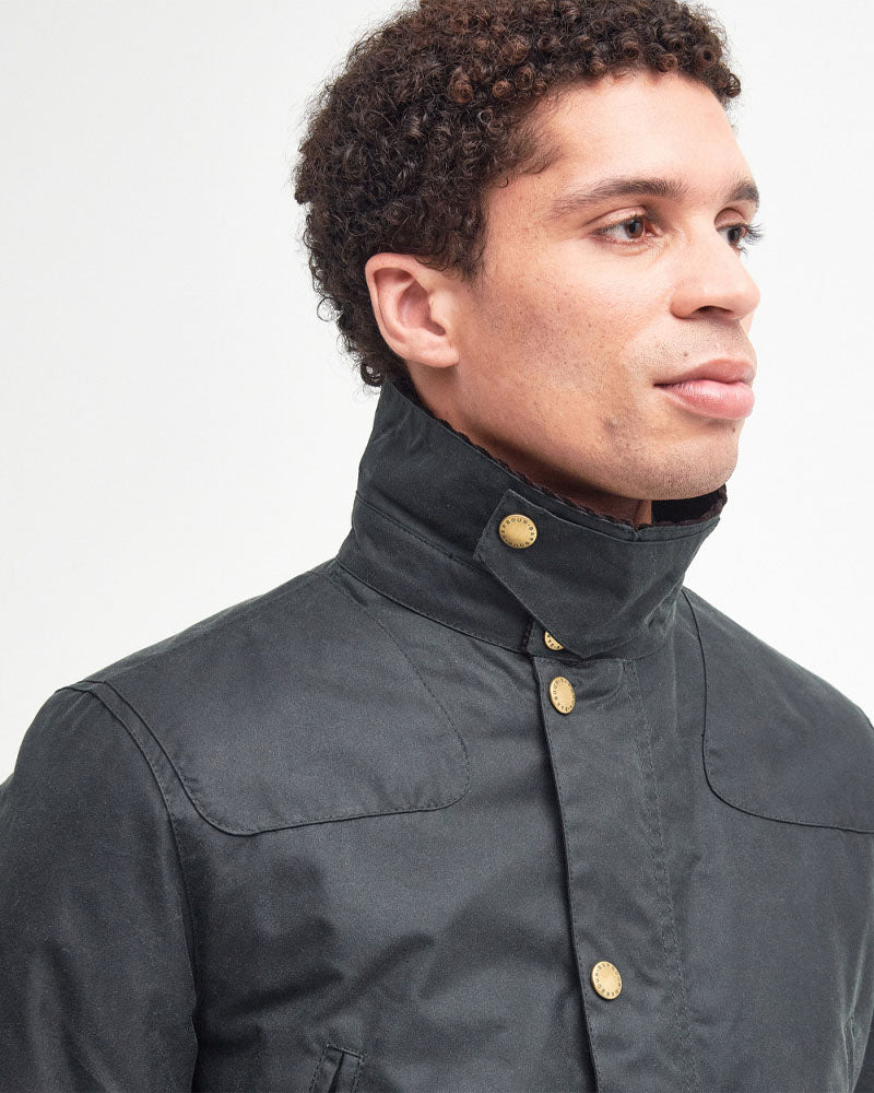 Veste reelin barbour