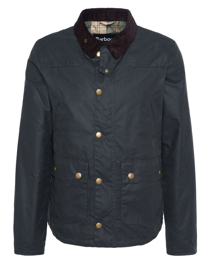 Veste reelin barbour