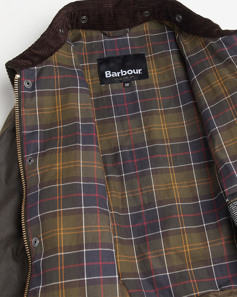 Veste transport barbour