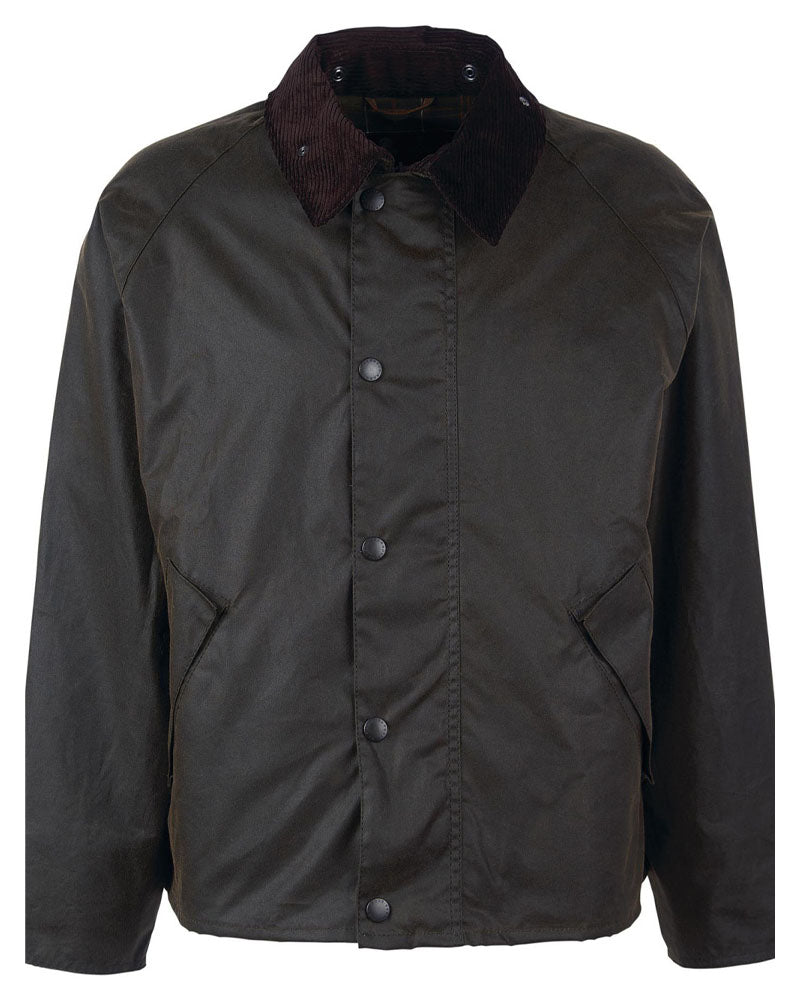 Veste transport barbour