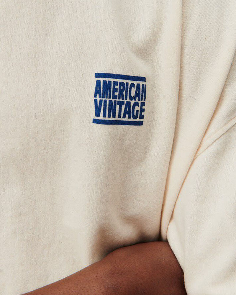 Tee Shirts &amp; Polos AMERICAN VINTAGE - Tee shirt american vintage