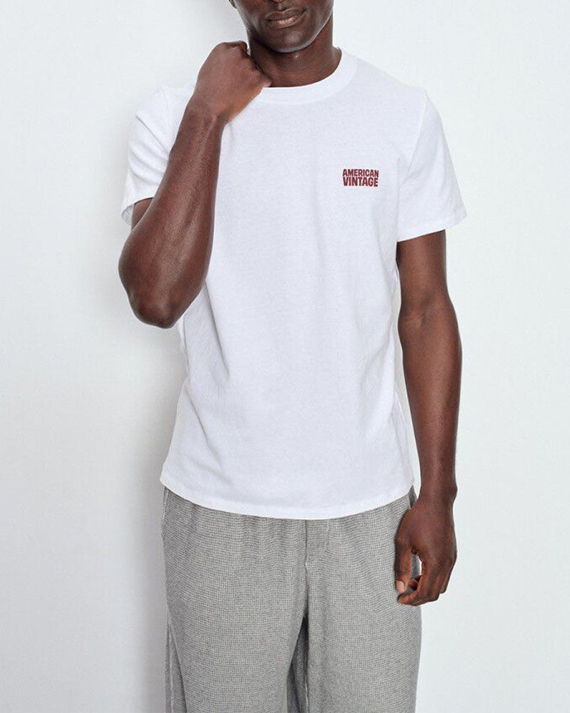 Tee shirt american vintage