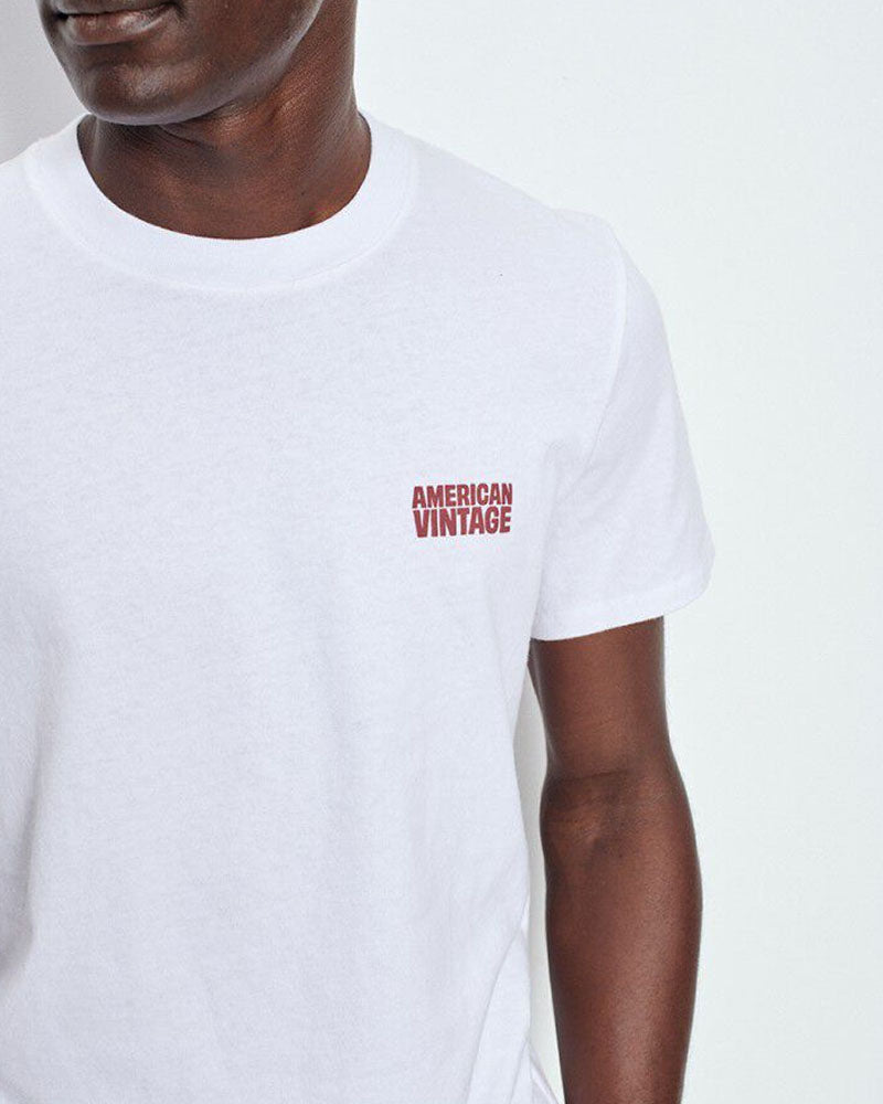 Tee shirt american vintage