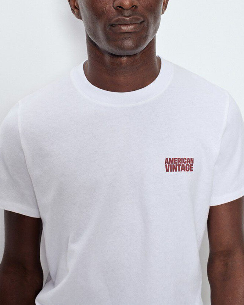 Tee shirt american vintage