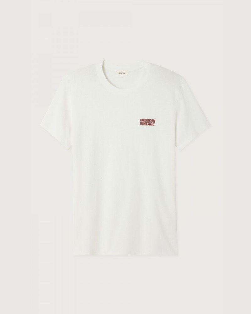 Tee shirt american vintage