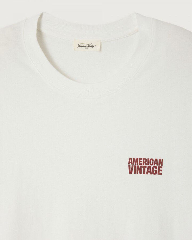 Tee shirt american vintage