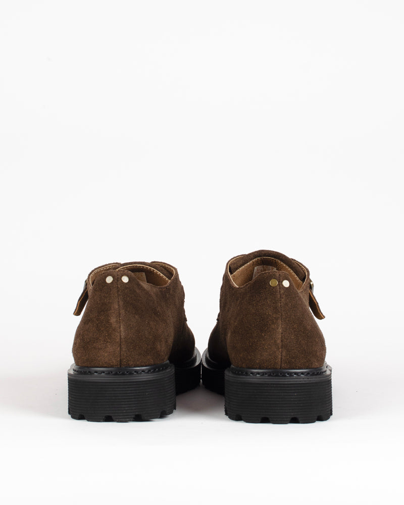 Mocassins mysen