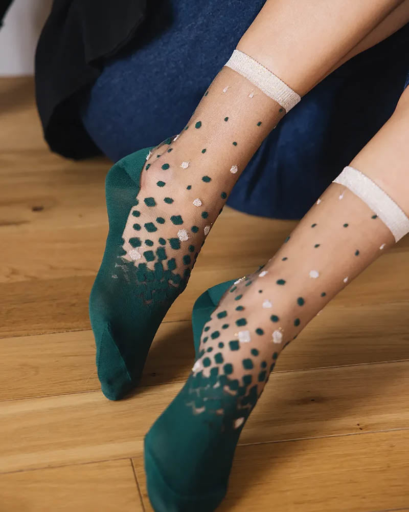 Chaussettes naka meguro