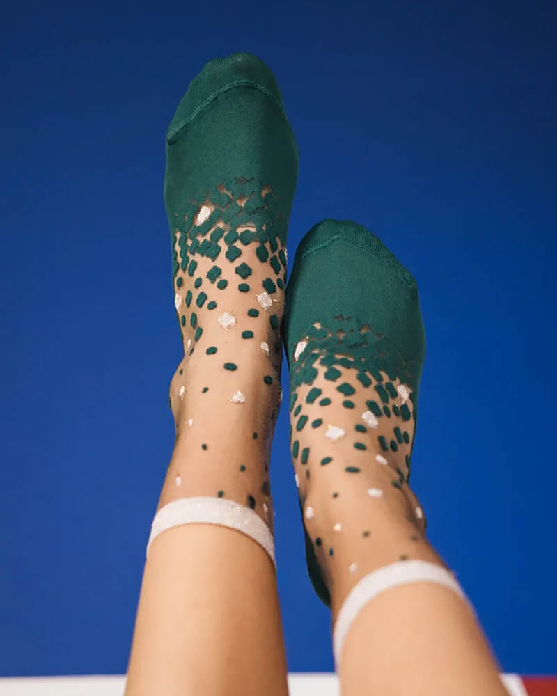 Chaussettes naka meguro