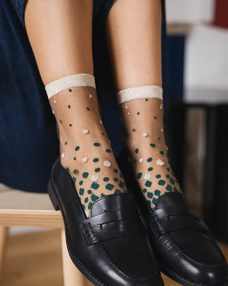 Chaussettes naka meguro