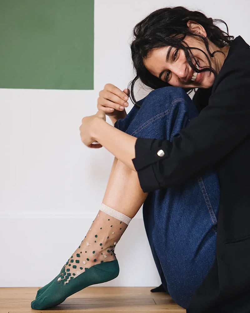Chaussettes naka meguro