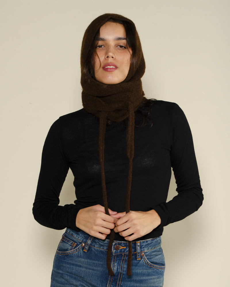 Capuche naomi