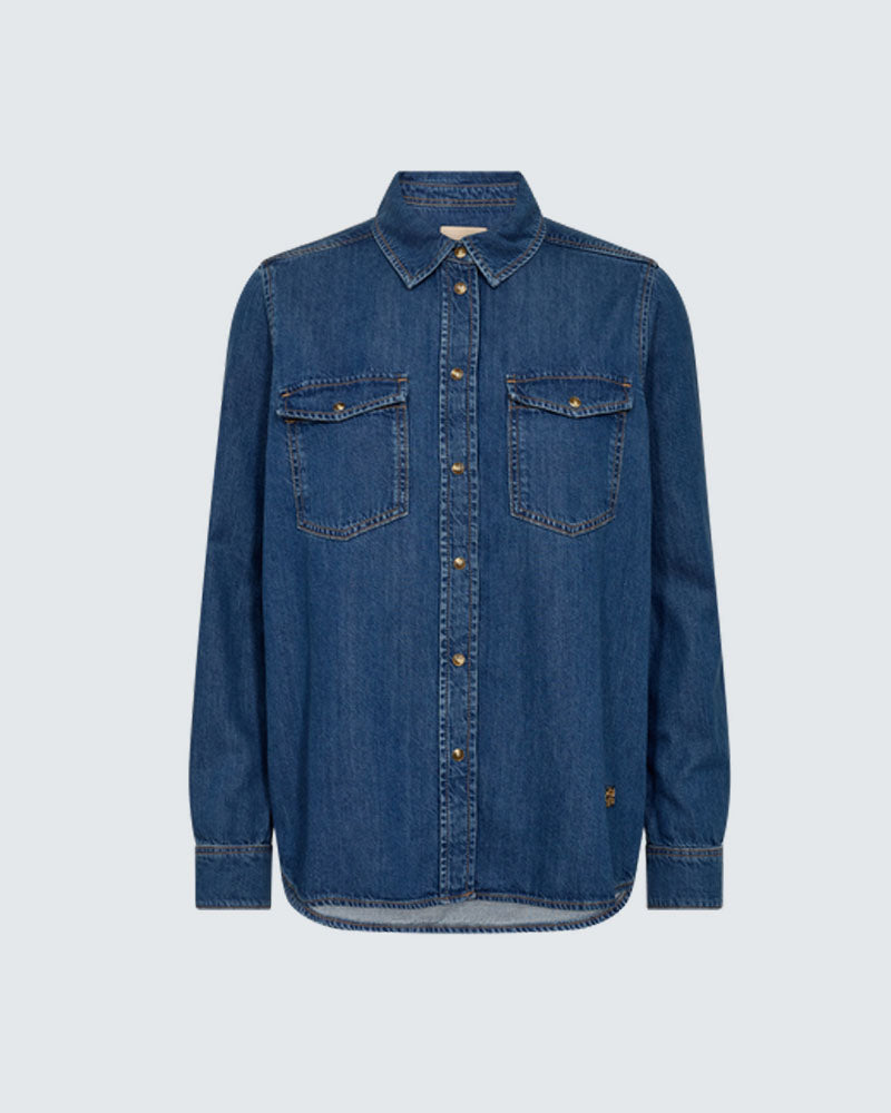 Chemise mos mosh