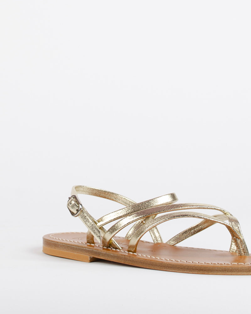 Sandales K.JACQUES - Sandales bride k.jacques