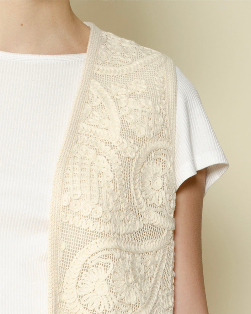 Gilet the good family