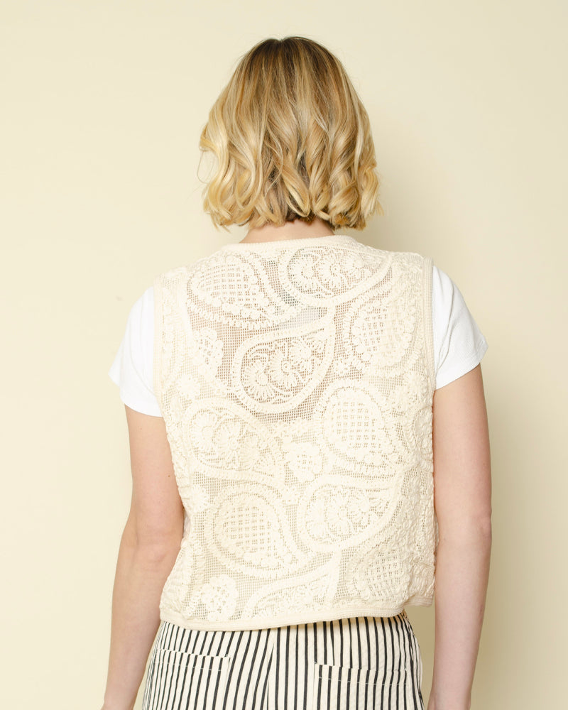 Gilet the good family