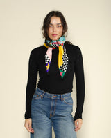 Foulard new york into the wild