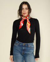 Foulard new york into the wild