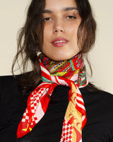Foulard new york into the wild