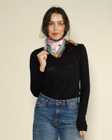 Foulard new york into the wild