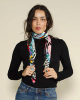 Foulard new york into the wild