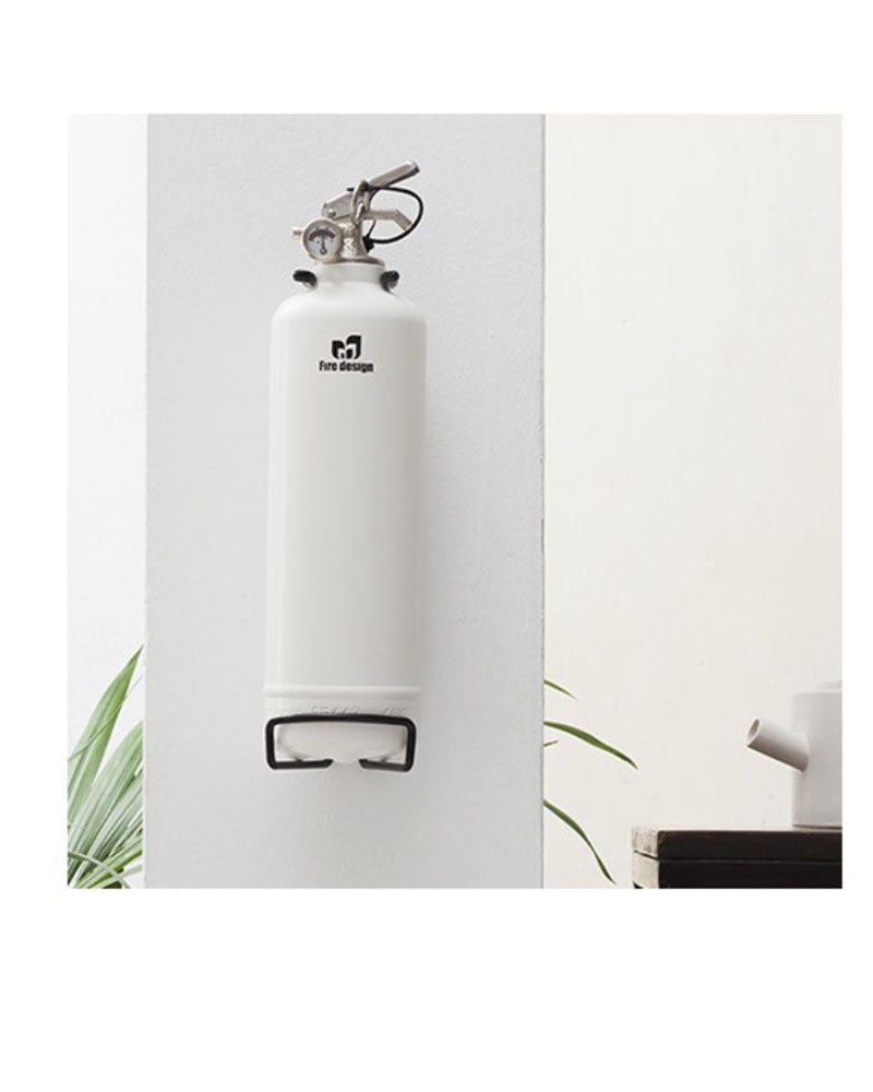 Objets Deco FIRE DESIGN - Extincteur nice cote d'azur fire design