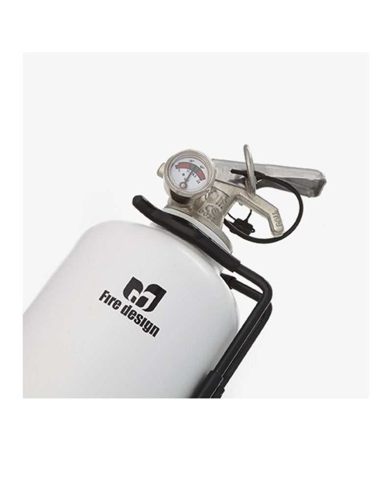 Objets Deco FIRE DESIGN - Extincteur nice cote d'azur fire design