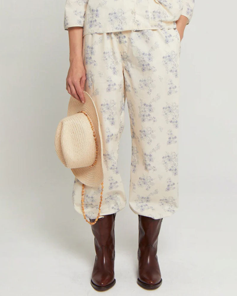 Pantalons LAURENCE BRAS - Pantalon laurence bras