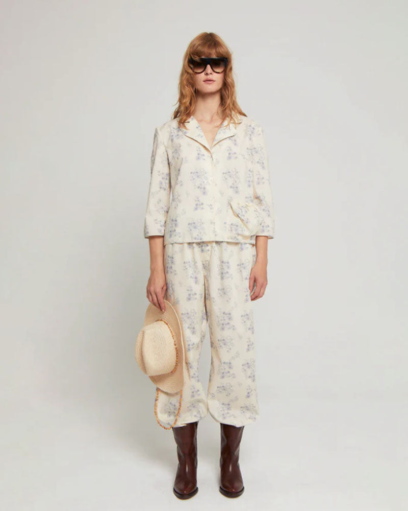 Pantalons LAURENCE BRAS - Pantalon laurence bras